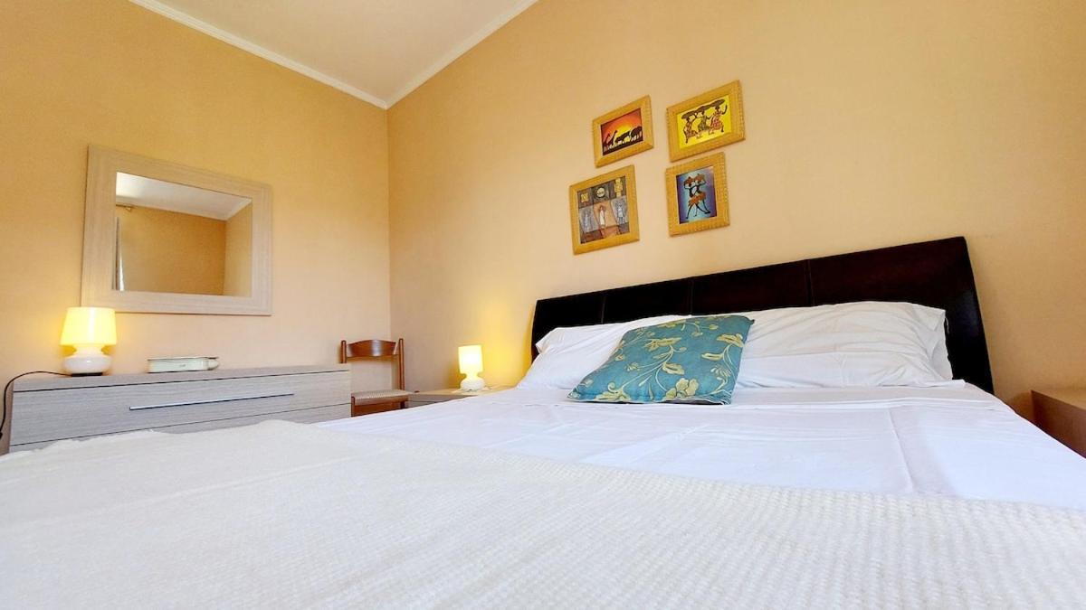 Casa Rosa Apartment Домасо Екстериор снимка