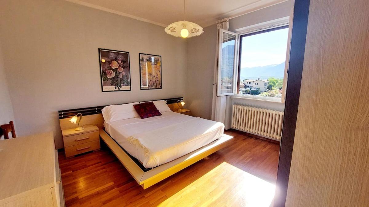 Casa Rosa Apartment Домасо Екстериор снимка