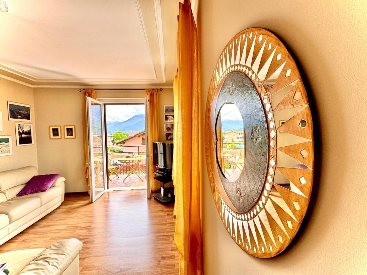 Casa Rosa Apartment Домасо Екстериор снимка