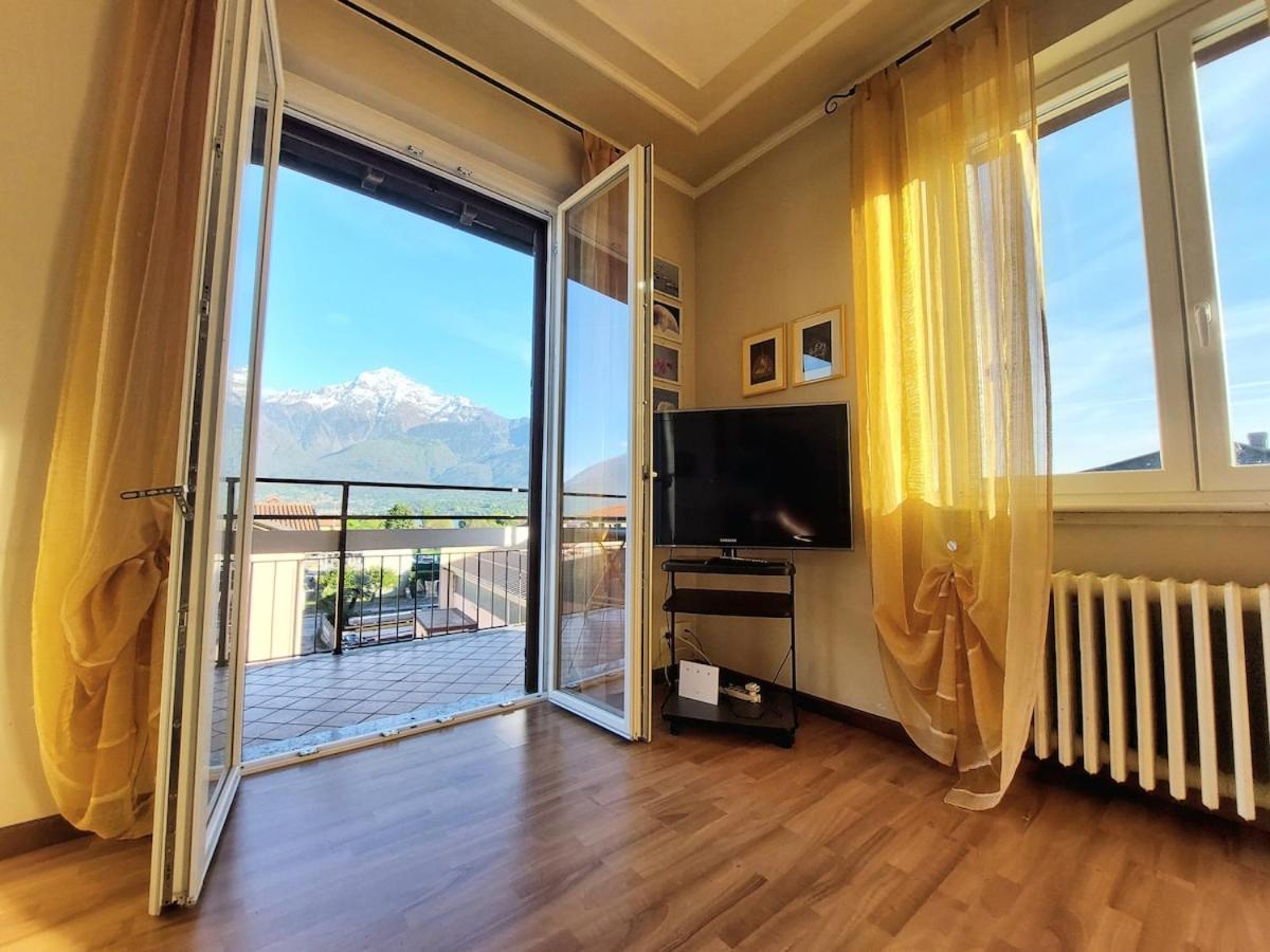 Casa Rosa Apartment Домасо Екстериор снимка