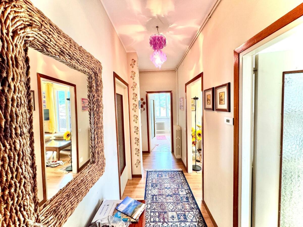 Casa Rosa Apartment Домасо Екстериор снимка